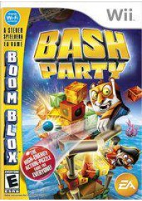 Boom Blox Bash Party/Wii